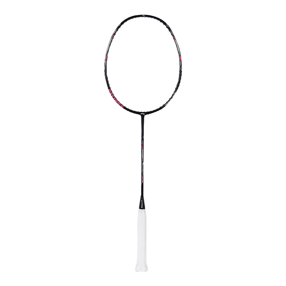 Li Ning Thunder Mini Cannon Full Carbon Badminton Rackets Offensive Type Heavy Head, Stiff Shaft Advanced Level Unisex