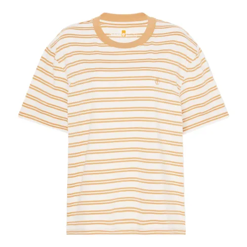 Timberland Drop Shoulder Sleeve T Shirt Women's