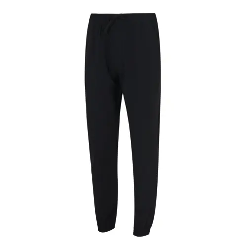 New Balance Casual Pants Men's Black Moderate Cuffed Pants