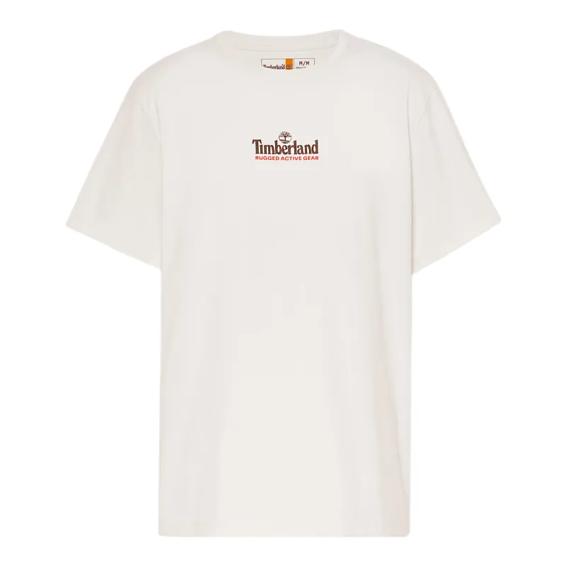 Timberland Washed Back On The Road T Shirt Men's