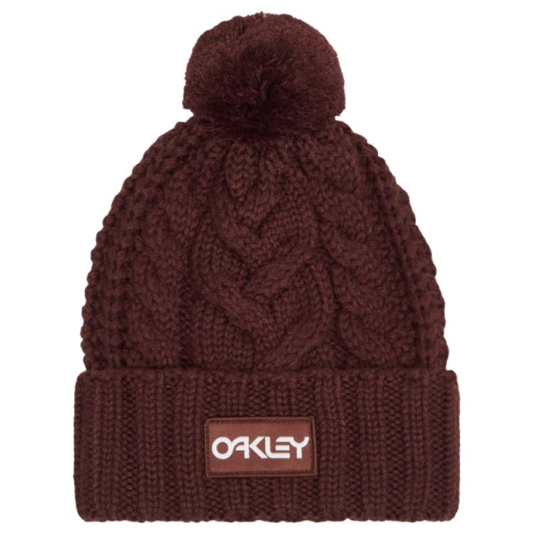 Берет Oakley (красный)