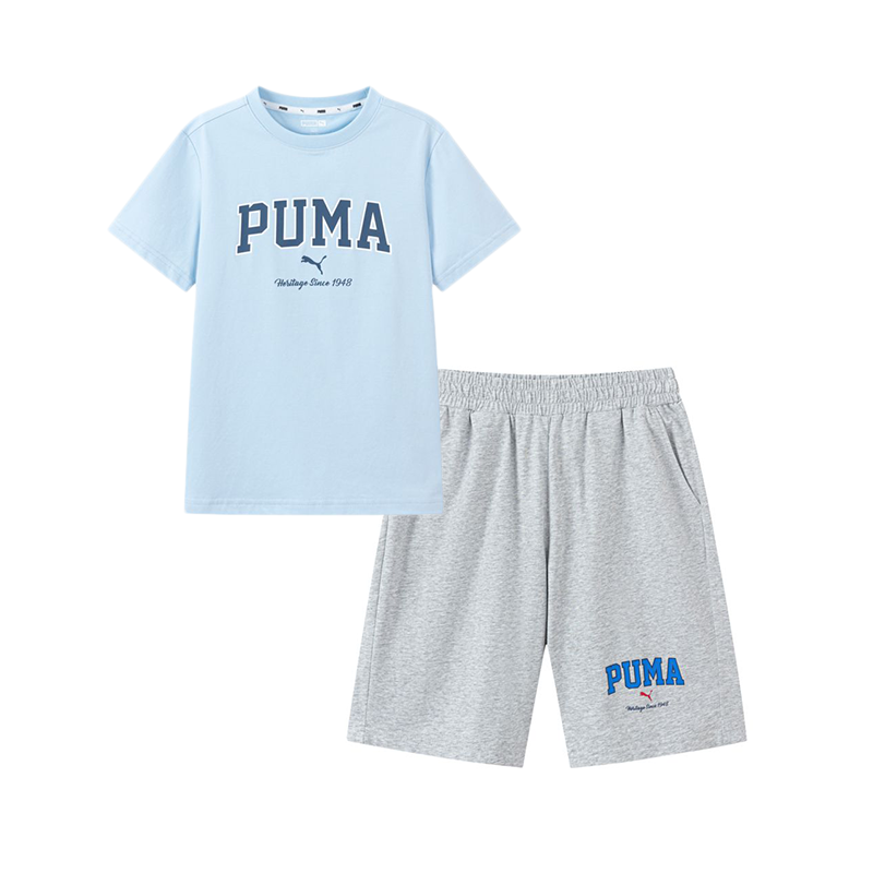 Спортивный костюм PUMA cleanfit (разноцветный) — фото 19