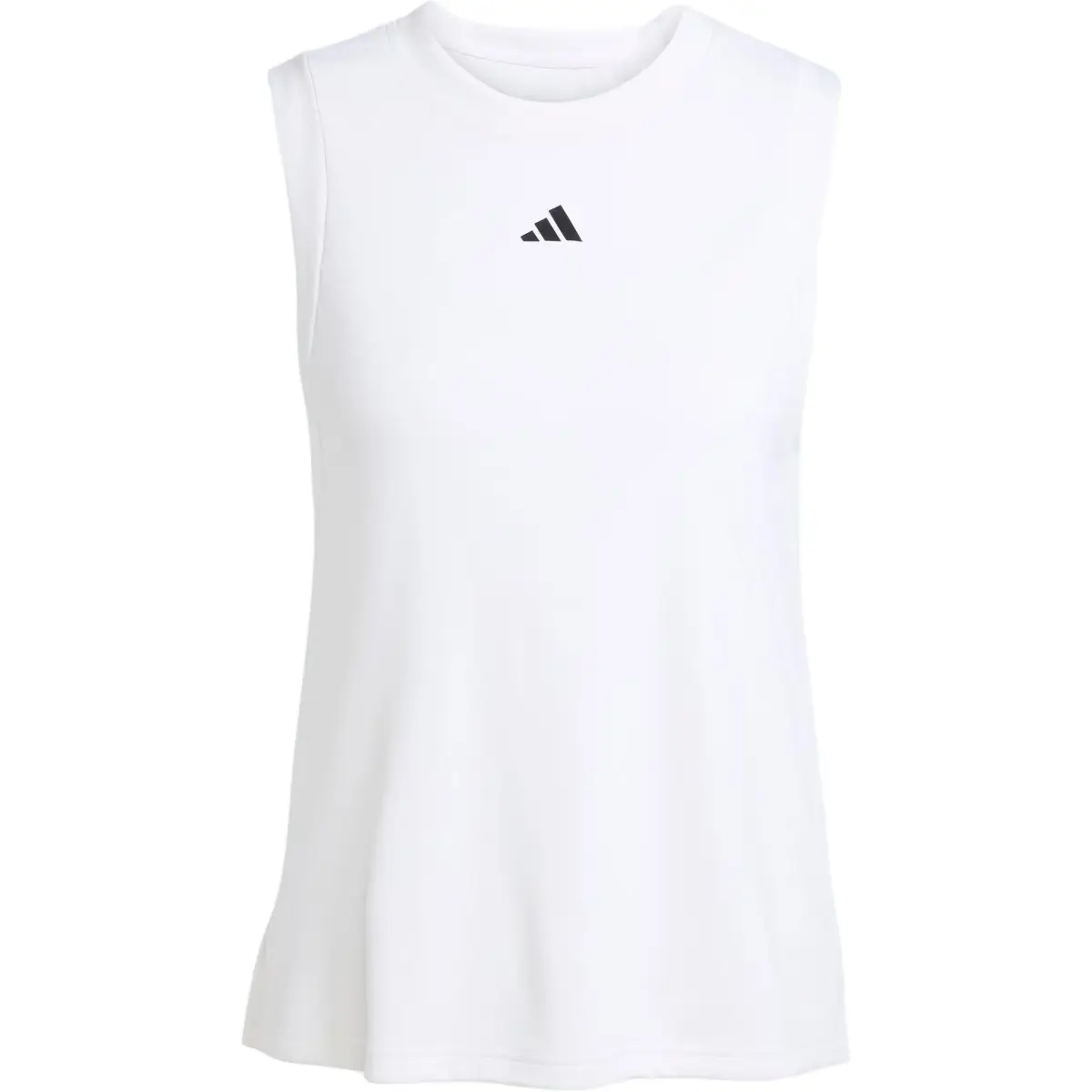 Adidas SS25 Tank Top Women's White/Black