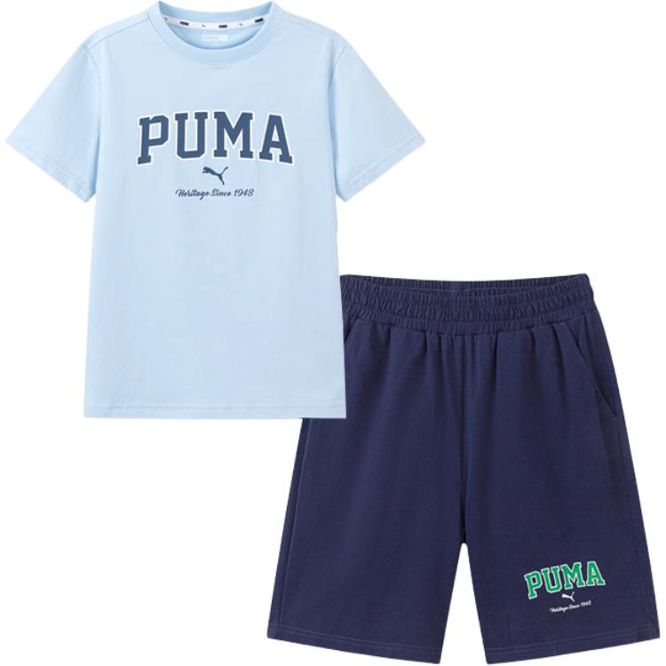 Спортивный костюм PUMA cleanfit (разноцветный) — фото 22