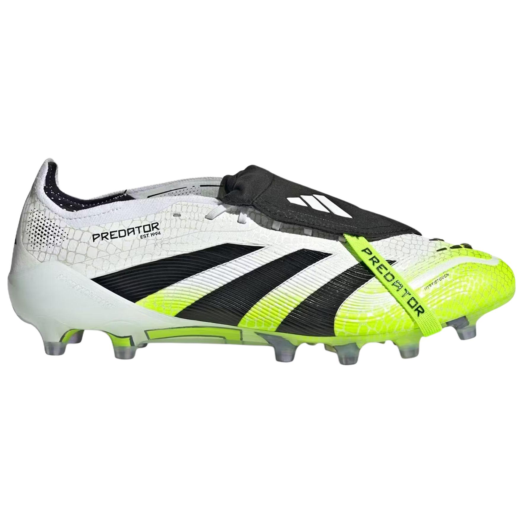 Predator Elite Adidas Foldover Tongue Fg ‘Radiant Blaze Pack’