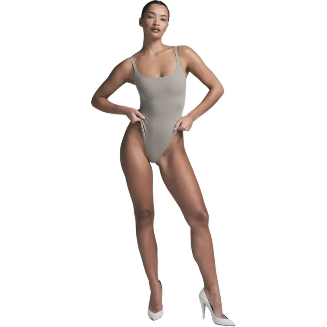 Skims Bodysuits Women's Image Color Moderate
