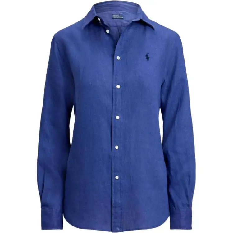 Polo Ralph Lauren long-sleeve button-up shirt