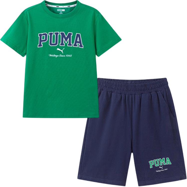 Спортивный костюм PUMA cleanfit (разноцветный) — фото 16
