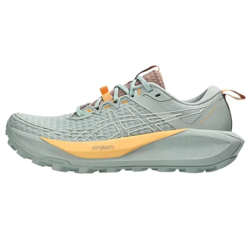 ASICS GEL TRABUCO 13 Trail Running Shoes Women's Green