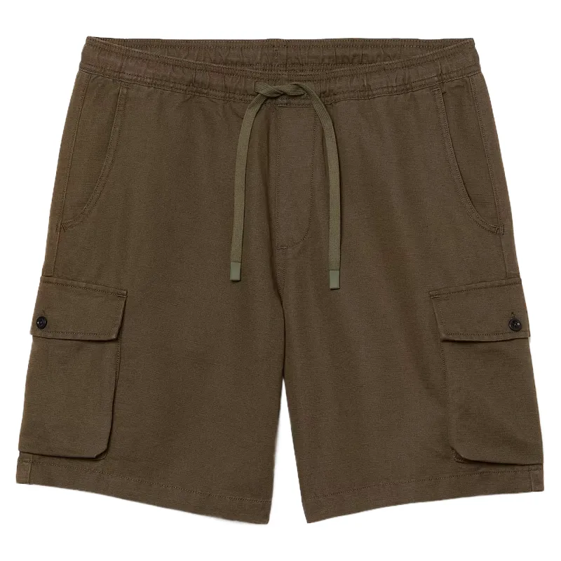 Timberland Cargo Shorts Men's Brown Moderate