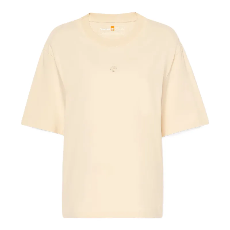 Timberland Drop Shoulder Sleeve T Shirt Women's