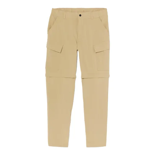 Timberland Casual Pants Men's Brown Moderate Other