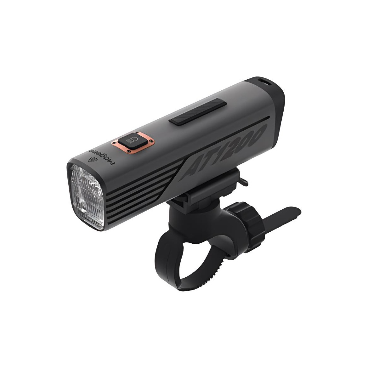 MAGENE Bicycle Lights Aluminum Alloy Type C Charging 111.4*26.1*34.1mm