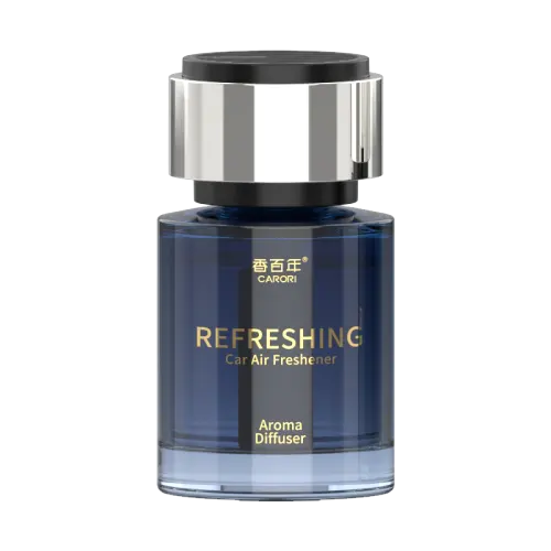 Import perfumed high-end fresh deodorant with a light fragrance for auto, perfume, universal aromatherapy, France, long lasting light fragrance