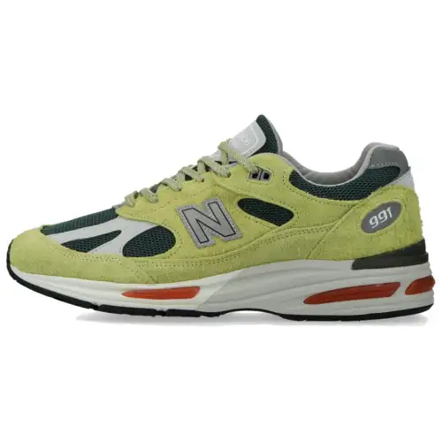 991v2 New Balance Made in England 'Grape Sorbet Pack - Beechnut'