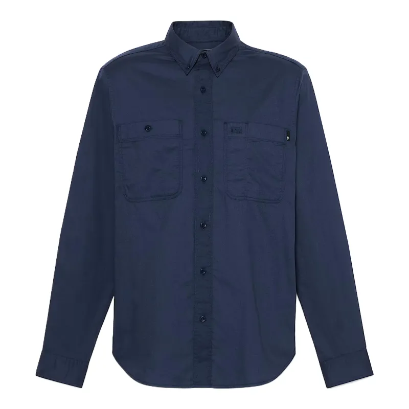 Timberland Shirts Men's Blue Moderate