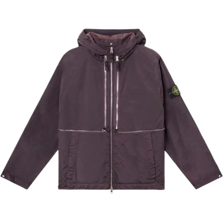 STONE ISLAND Convertible Hooded Jacket
