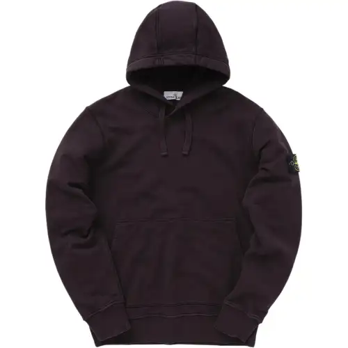 STONE ISLAND Sweatshirt Men's Purple