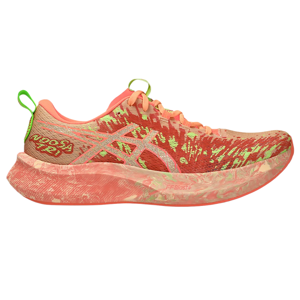 ASICS NOOSA TRI 16 Cushioning Low top Running Shoes Men’s Orange