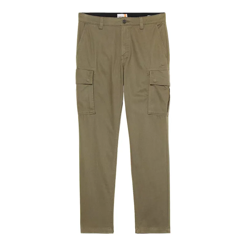 Timberland Cargo Pants Men's Brown Moderate