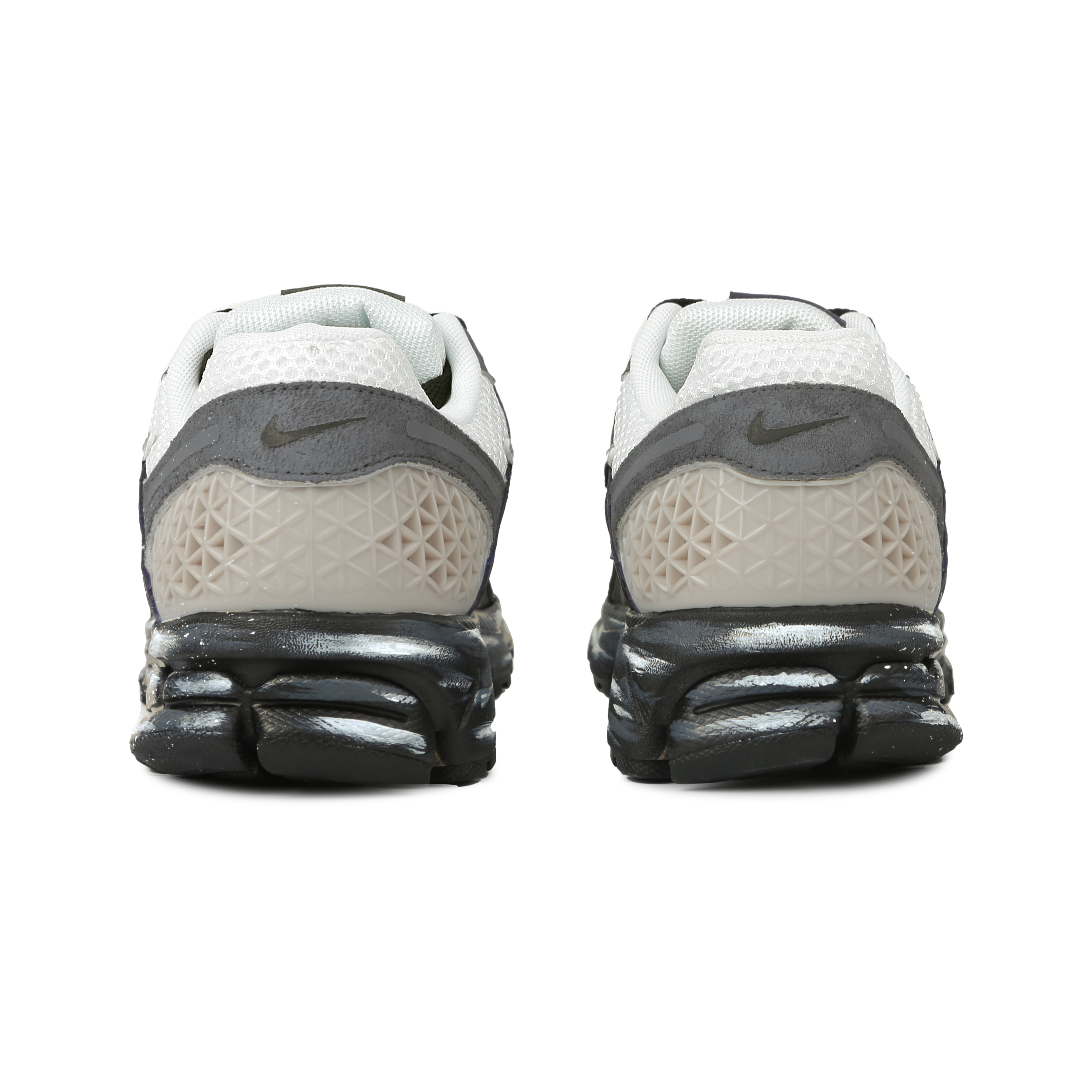 Nike Zoom Vomero 5 Low top Casual Running Shoes Unisex Black