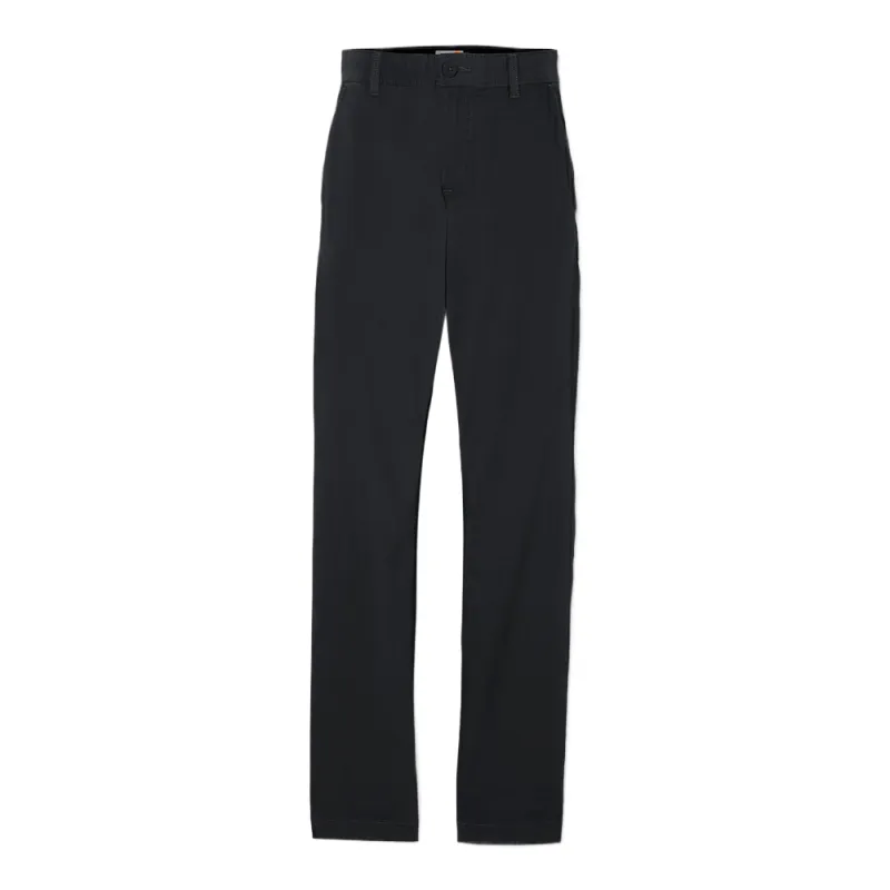 Timberland Casual Pants Men's Black Moderate Straight Fit Pants