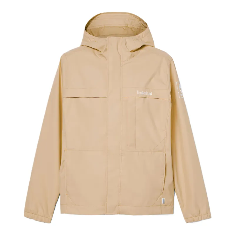 Timberland Benton Waterproof Shell Jacket Men's