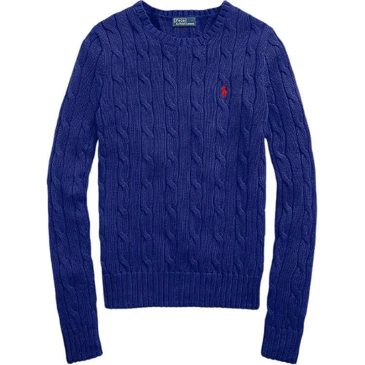 Polo Ralph Lauren Sweater Women's Blue
