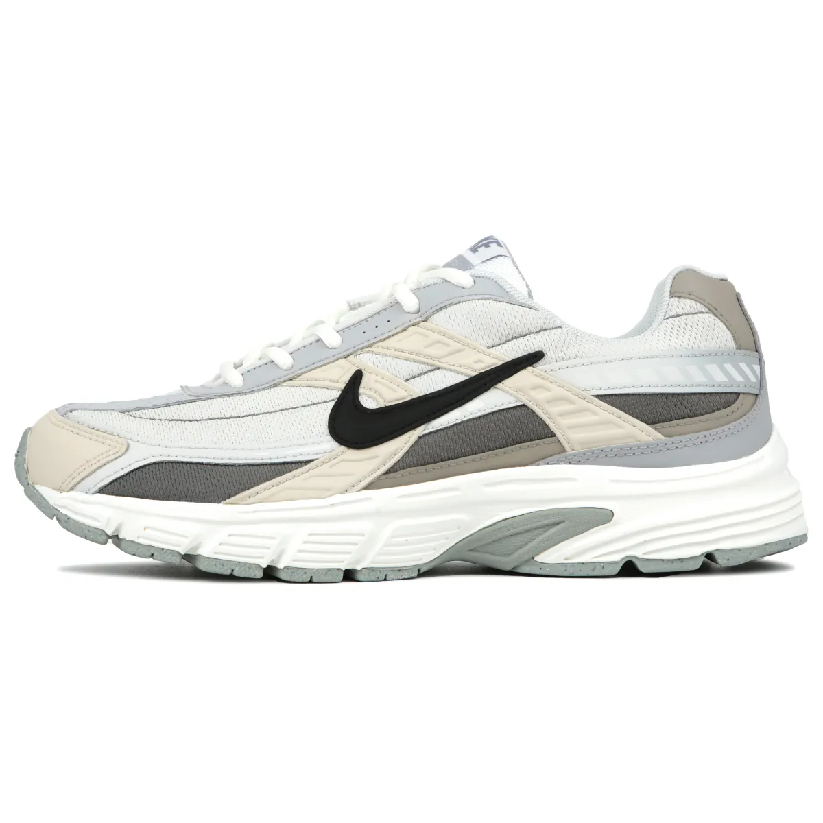 Nike Initiator Cushioning Abrasion Resistant Cushioning, Wear Resistant Low top Running Shoes Unisex Gray