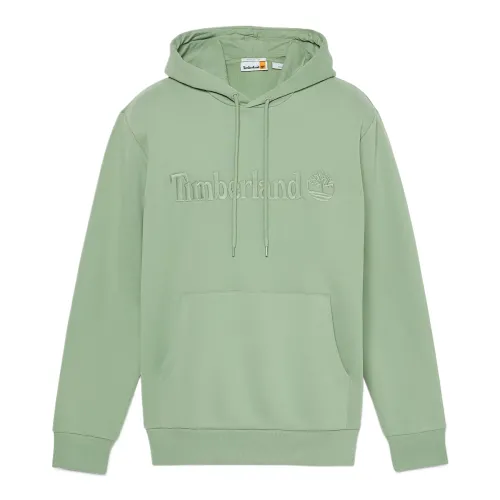 Timberland Sweatshirt Men's Turquoise