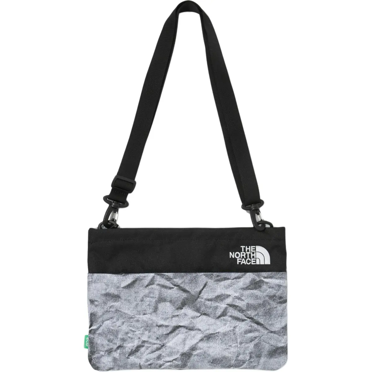 THE NORTH FACE Shoulder Bag, Crossbody Bag, Outdoor Bag Polyester Silver Unisex