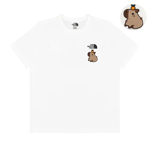 THE NORTH FACE Fantasy T Shirt Unisex White