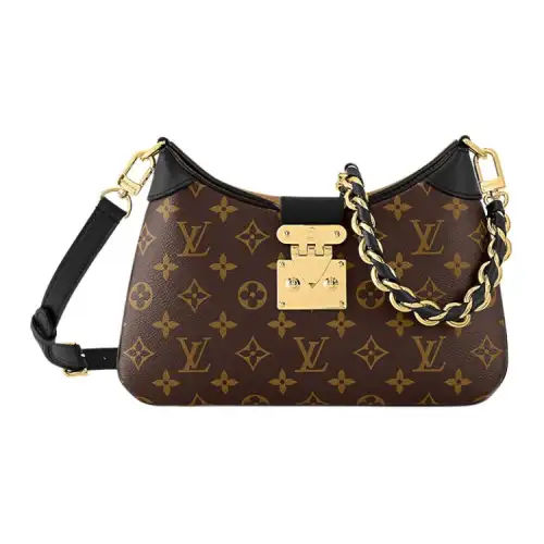 LOUIS VUITTON Lv Twinny Monogram Reverse