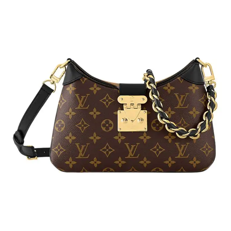 LOUIS VUITTON Lv Twinny Monogram Reverse
