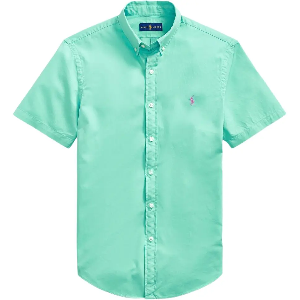 Polo Ralph Lauren Shirt Classic Version Men's Green
