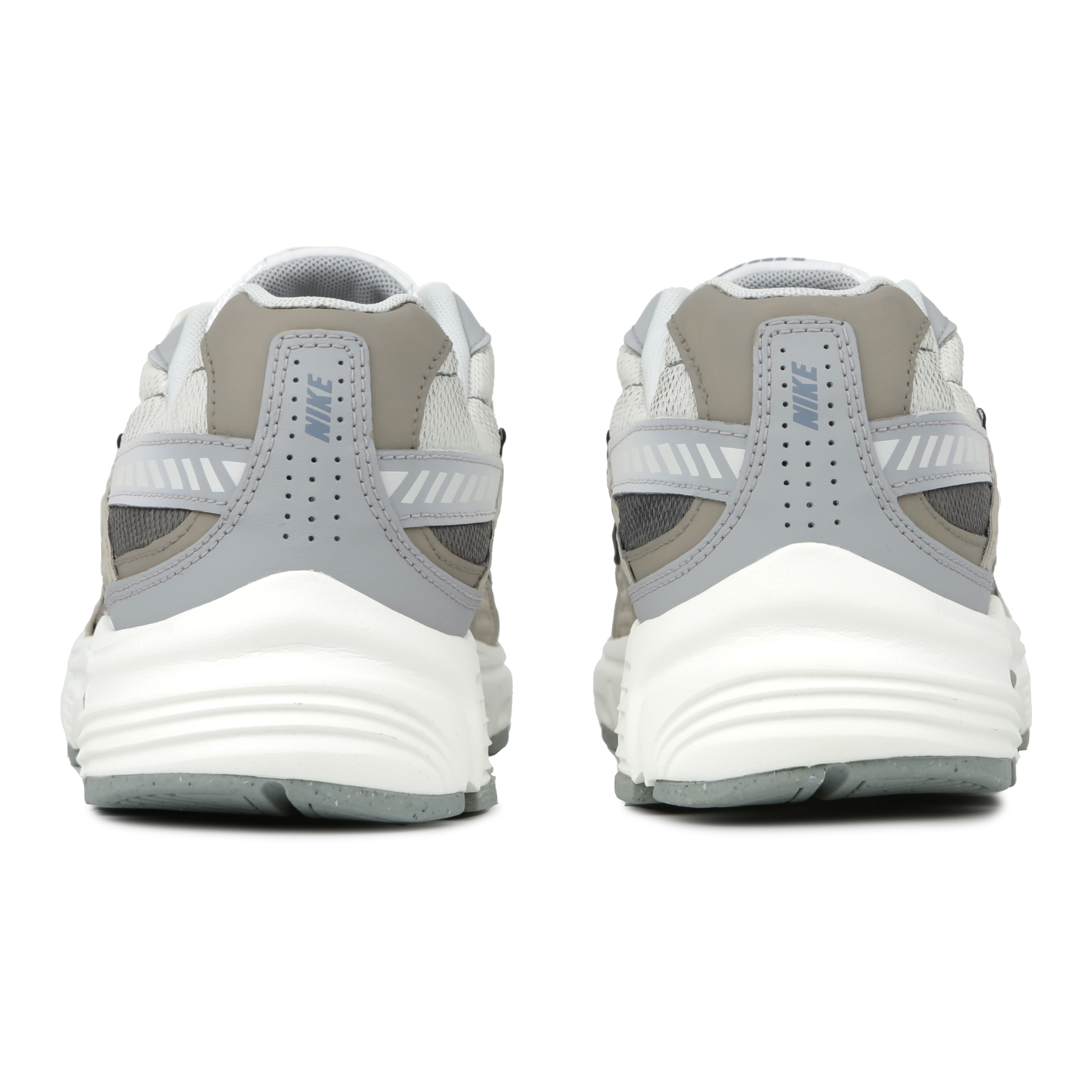 Nike Initiator Cushioning Abrasion Resistant Cushioning, Wear Resistant Low top Running Shoes Unisex Gray