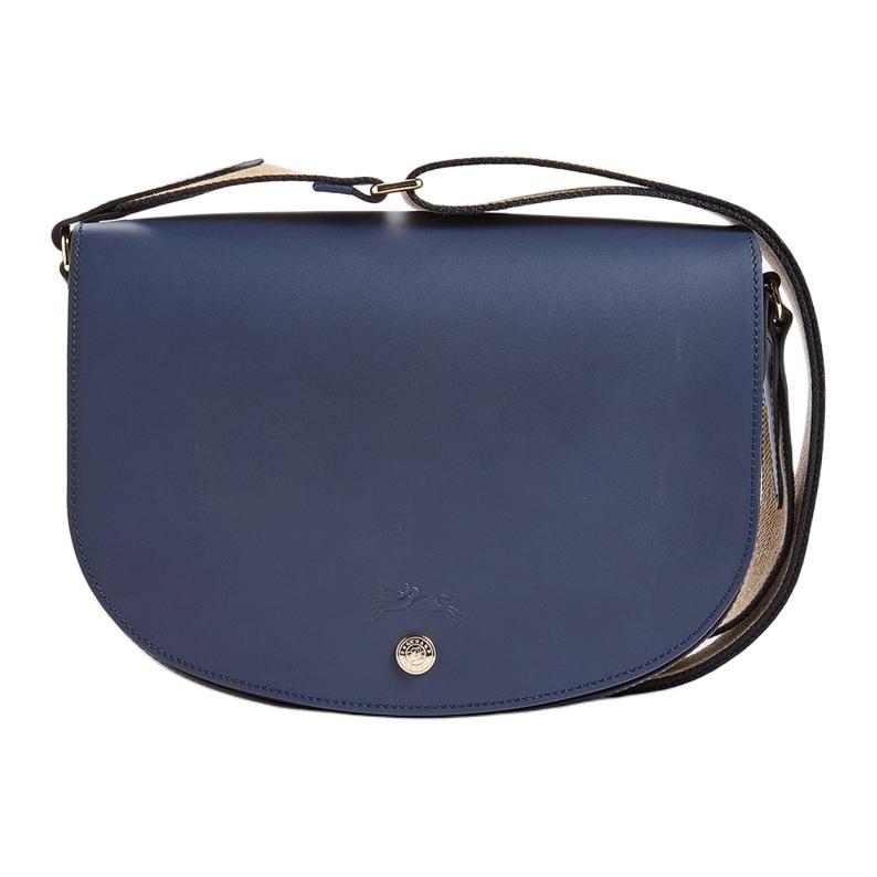 Женская сумка LONGCHAMP (военно-морской синий)