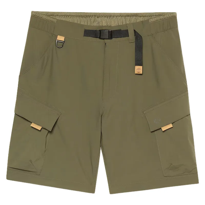 Timberland Casual Shorts Men's Green Moderate
