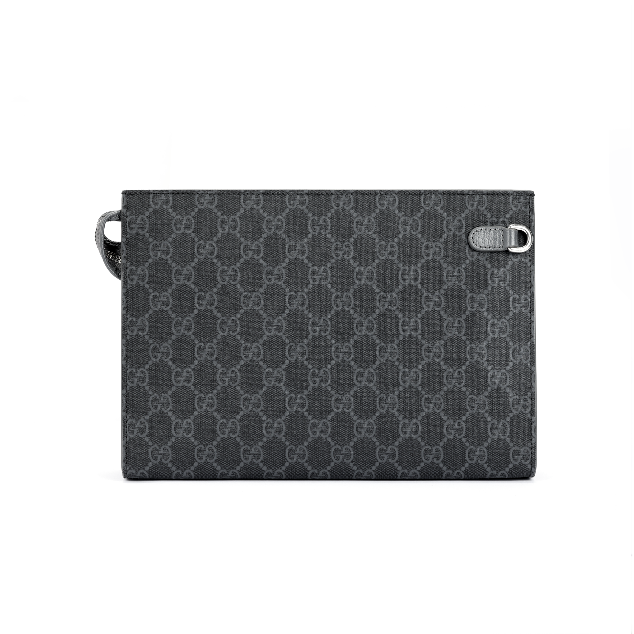 Мужская сумка Gucci (черный) — фото 3