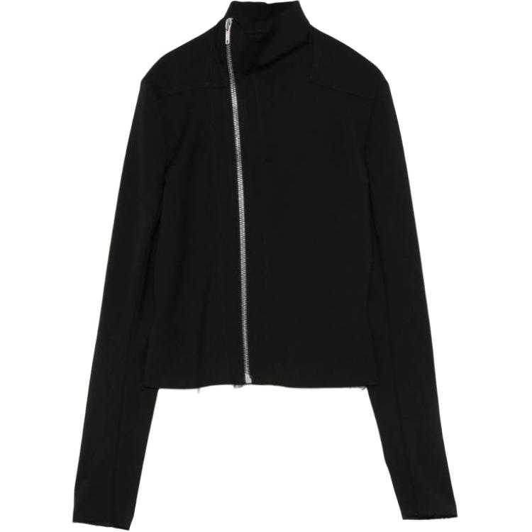Женская куртка RICK RICK OWENS/RO к (черный)