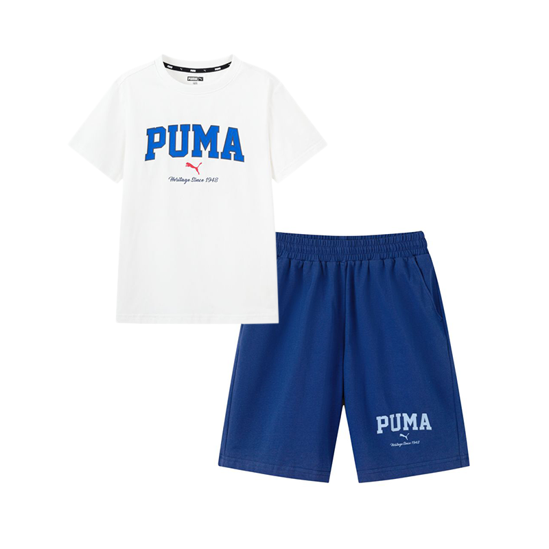 Спортивный костюм PUMA cleanfit (разноцветный)
