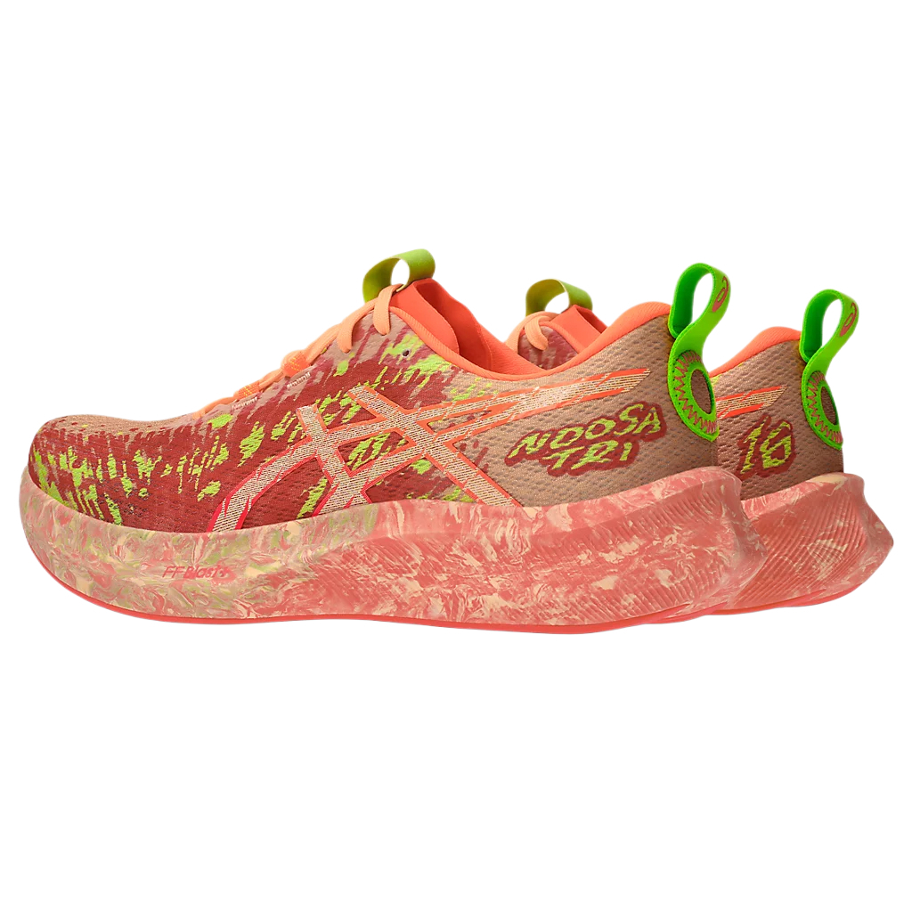ASICS NOOSA TRI 16 Cushioning Low top Running Shoes Men’s Orange