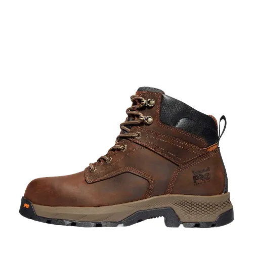 Timberland TiTan Ankle Boots Men's Dark Brown