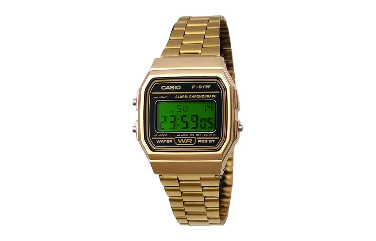 CASIO G Shock F91WM 9A