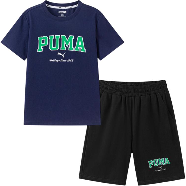 Спортивный костюм PUMA cleanfit (разноцветный) — фото 10