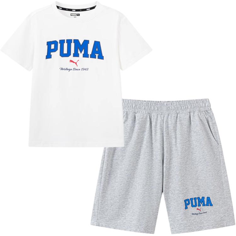 Спортивный костюм PUMA cleanfit (разноцветный) — фото 4