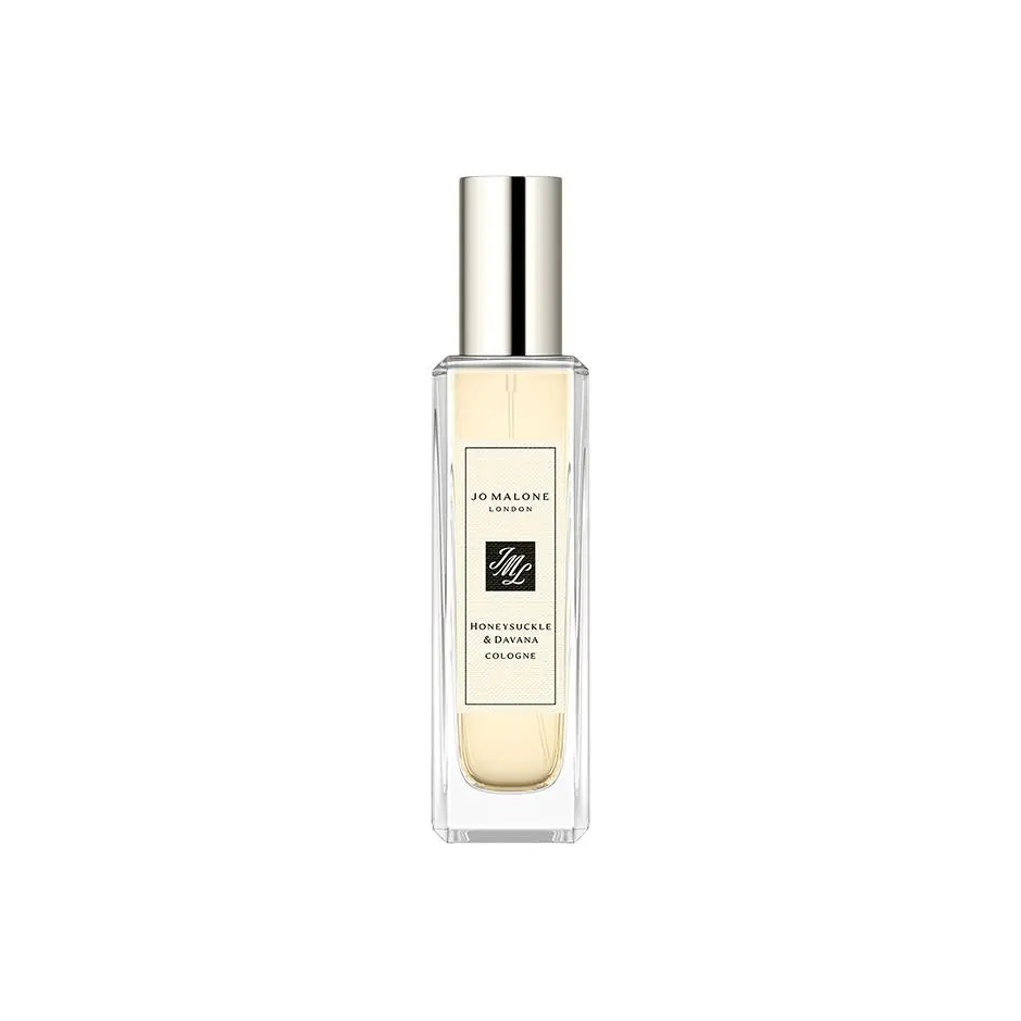 Jo Malone London Honeysuckle And Artemisia Perfumes Potpourri Scent Eau De Cologne Sandalwood Moss