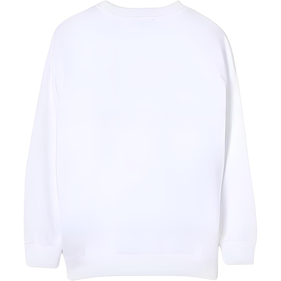 Толстовка BALMAIN (белая) — фото 2
