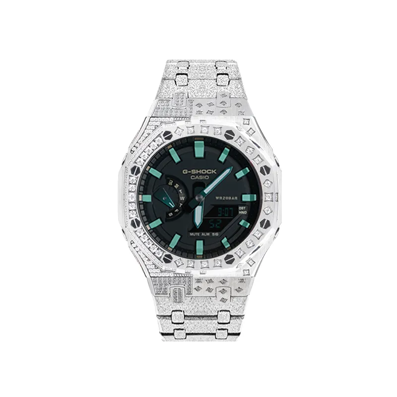 CASIO Custom Collection Quartz Movement Watch Unisex Black Dial