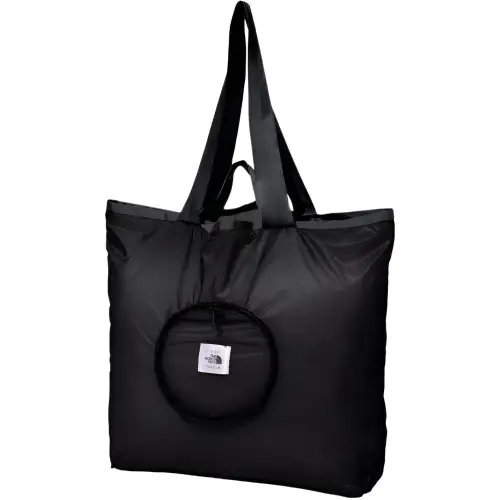 THE NORTH FACE 20L Tote Bag, Shopping Bag, Handbag, Outdoor Bag Nylon Black Unisex